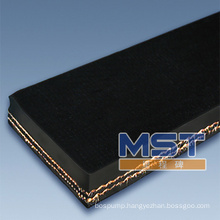 2 Ply Fabric Carcass Rubber Cover Slat Conveyor Belt